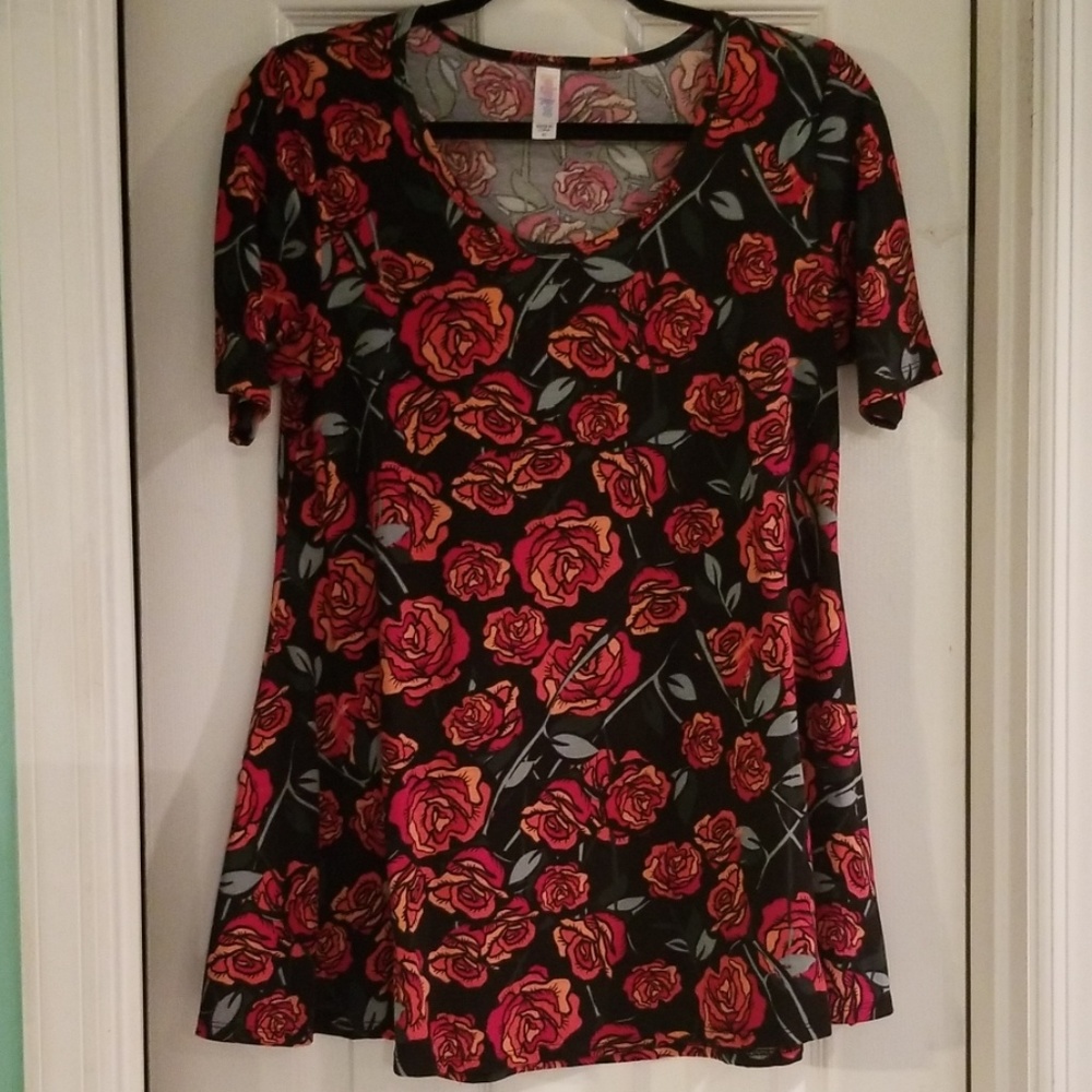 EUC Lularoe Perfect T XS
